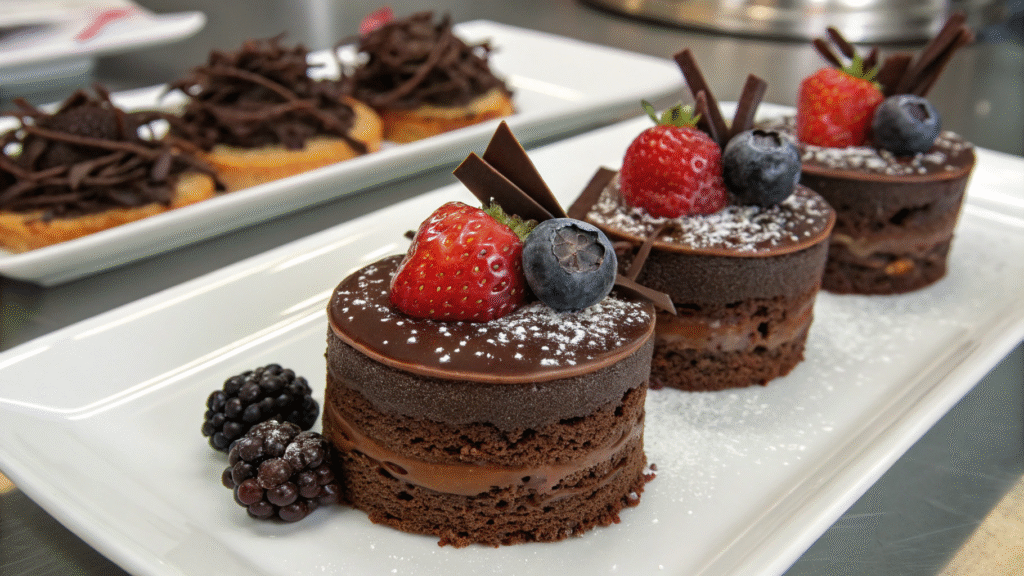 Irresistible Chocolate Desserts That Will Steal the Show at Any Party