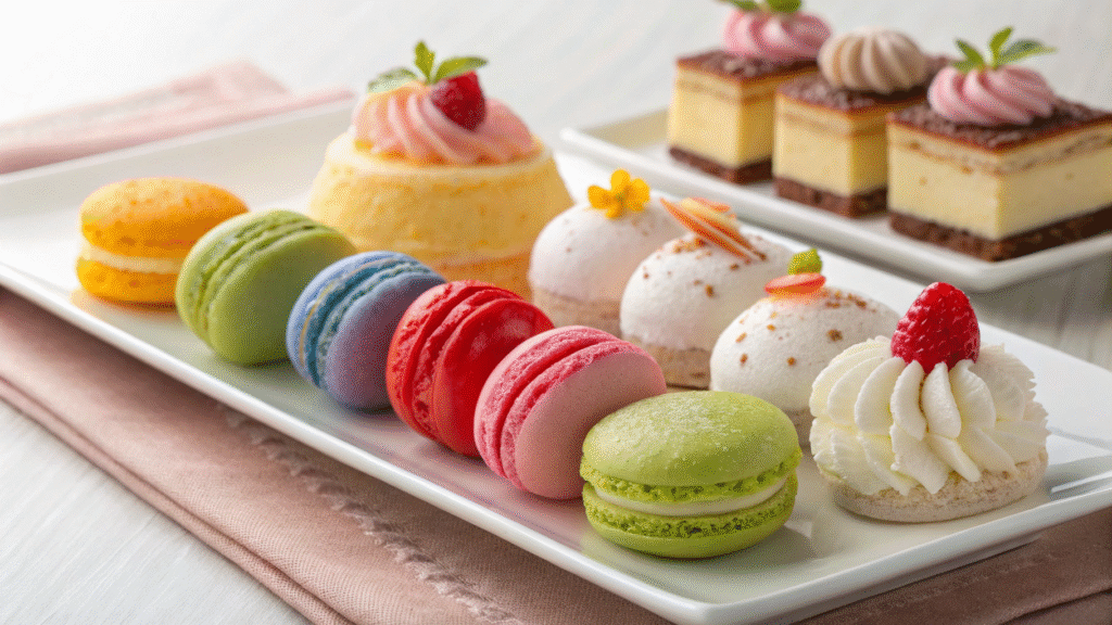 Irresistible Sweets from Around the World You Need to Try at Least Once