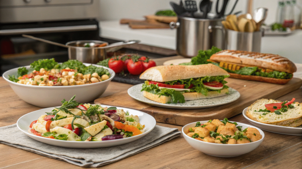 Quick and Delicious Recipes That Will Save You from Another Boring Dinner